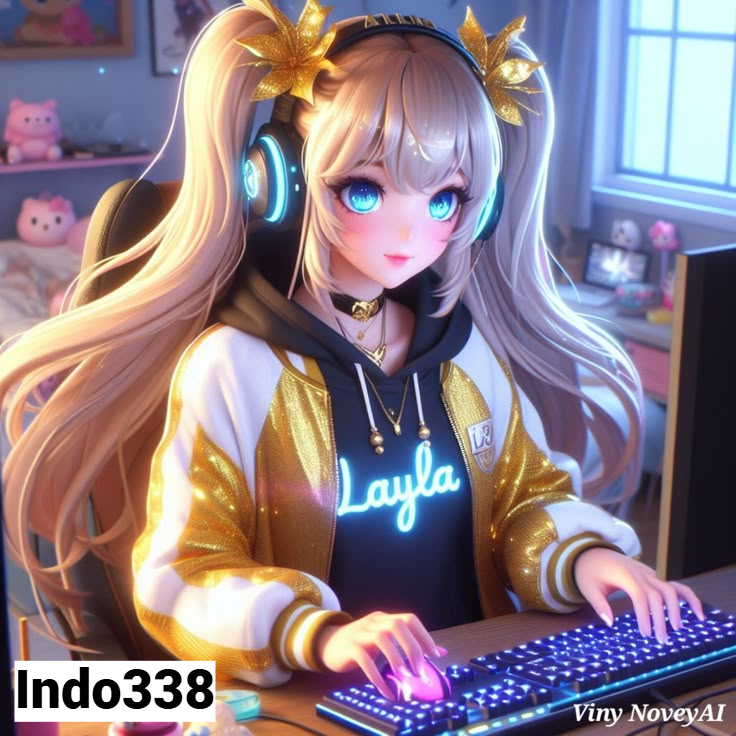 Indo338 : Event Indo 338 Dunia Game Ramai dengan Keseruan